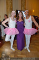 Dancer against Cancer - Hofburg - Sa 05.04.2014 - Kelly LEBROCK mit Schwanensee-Ballett Gary HOWARD, Cyril RADLHER229