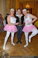 Dancer against Cancer - Hofburg - Sa 05.04.2014 - Gregor HATALA Schwanensee-Ballett Hans-Georg HEINKE, Alex LIST231