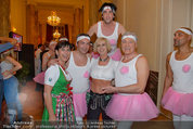 Dancer against Cancer - Hofburg - Sa 05.04.2014 - Marion FINGER, Robert LETZ, Hans-Georg und Karin HEINKE237