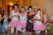 Dancer against Cancer - Hofburg - Sa 05.04.2014 - Carmen KREUZER Schwanensee-Ballett (LETZ, WINKLER, LIST, RADLHER243