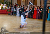 Dancer against Cancer - Hofburg - Sa 05.04.2014 - 247