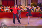 Dancer against Cancer - Hofburg - Sa 05.04.2014 - Ronny LEBER, Carmen KREUZER289