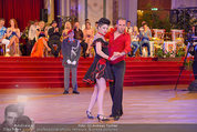 Dancer against Cancer - Hofburg - Sa 05.04.2014 - Ronny LEBER, Carmen KREUZER290