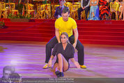 Dancer against Cancer - Hofburg - Sa 05.04.2014 - Marin OBERHAUSER, Yvonne RUEFF327