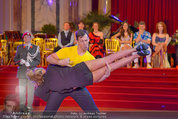 Dancer against Cancer - Hofburg - Sa 05.04.2014 - Marin OBERHAUSER, Yvonne RUEFF330