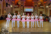 Dancer against Cancer - Hofburg - Sa 05.04.2014 - Schwanensee Ballett335