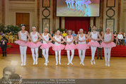 Dancer against Cancer - Hofburg - Sa 05.04.2014 - Schwanensee Ballett337