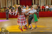 Dancer against Cancer - Hofburg - Sa 05.04.2014 - 352