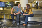 Presseshooting - Flughafen Wien - Di 08.04.2014 - Manfred und Nelly BAUMANN16