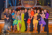 Dancing Stars - ORF Zentrum - Fr 11.04.2014 - Dancing Stars Gruppenfoto2