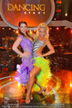 Dancing Stars - ORF Zentrum - Fr 11.04.2014 - Kathrin MENZINGER, Roxanne RAPP24