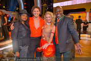 Dancing Stars - ORF Zentrum - Fr 11.04.2014 - Biko u. Nakale BOTOWAMUNGU, Marco ANGELINI, Maria SANTNER51