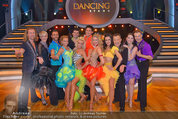 Dancing Stars - ORF Zentrum - Fr 11.04.2014 - Dancing Stars Gruppenfoto6