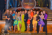 Dancing Stars - ORF Zentrum - Fr 11.04.2014 - Dancing Stars Gruppenfoto7