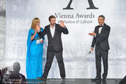 Vienna Awards for Fashion & Lifestyle - MAK - Do 24.04.2014 - Christian CLERICI, Nadini MITRA141