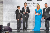 Vienna Awards for Fashion & Lifestyle - MAK - Do 24.04.2014 - 157