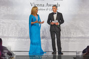 Vienna Awards for Fashion & Lifestyle - MAK - Do 24.04.2014 - Christian CLERICI, Nadini MITRA158