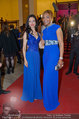 Vienna Awards for Fashion & Lifestyle - MAK - Do 24.04.2014 - Marjan FIROUZ, Valerie CAMPBELL28