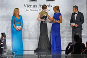 Vienna Awards for Fashion & Lifestyle - MAK - Do 24.04.2014 - Nadini MITRA, Valerie CAMPBELL, Christian CLERICI, Coco ROCHA322