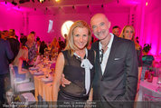 Vienna Awards for Fashion & Lifestyle - MAK - Do 24.04.2014 - Doris und Gabor ROSE80