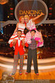 Dancing Stars - ORF - Fr 25.04.2014 - Melanie BINDER, Danilo CAMPISI, Hubert NEUPER, Kathrin MENZINGER7