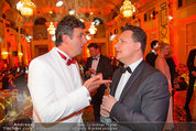 ROMY Gala aftershowparty - Hofburg - Sa 26.04.2014 - Hans SIGL, Guido Maria KRETSCHMER21