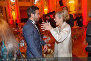 ROMY Gala aftershowparty - Hofburg - Sa 26.04.2014 - Elyas MBAREK, Kathrin ZECHNER33