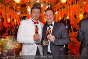 ROMY Gala aftershowparty - Hofburg - Sa 26.04.2014 - Hans SIGL, Guido Maria KRETSCHMER4