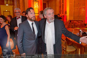 ROMY Gala aftershowparty - Hofburg - Sa 26.04.2014 - Michael Bully HERBIG, Peter RAPP47