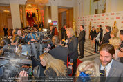 Romy Gala - red carpet - Hofburg - Sa 26.04.2014 - 104