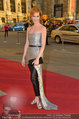 Romy Gala - red carpet - Hofburg - Sa 26.04.2014 - Nicole BEUTLER81