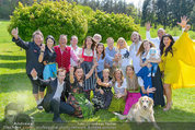 Birthday Party - Hanner Mayerling - So 27.04.2014 - Gruppenfoto um Verena PFLGER1