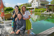 Birthday Party - Hanner Mayerling - So 27.04.2014 - Verena PFLGER, Heinz HANNER, Brigitte LASHOFER17