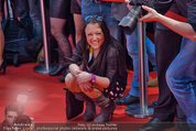 Amadeus - Red Carpet - Volkstheater - Di 06.05.2014 - Julia SCHATTAUER135