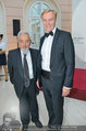 Fundraising Dinner - Albertina - Do 08.05.2014 - Klaus Albrecht SCHRDER, Arnulf RAINER27