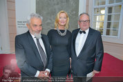 Fundraising Dinner - Albertina - Do 08.05.2014 - Johanna RACHINGER, Arnulf RAINER, Christian KONRAD35