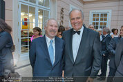 Fundraising Dinner - Albertina - Do 08.05.2014 - Ewald NOWOTNY, Karl SEVELDA45