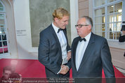 Fundraising Dinner - Albertina - Do 08.05.2014 - Christian KONRAD, Klaus-Albrecht SCHRDER55