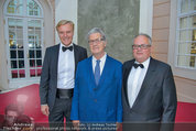 Fundraising Dinner - Albertina - Do 08.05.2014 - Christian KONRAD, Klaus-Albrecht SCHRDER, Franz GERTSCH63