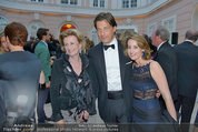 Fundraising Dinner - Albertina - Do 08.05.2014 - Familie Elisabeth GRTLER, Matthias und Alexandra WINKLER (Ali)70