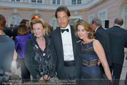 Fundraising Dinner - Albertina - Do 08.05.2014 - Familie Elisabeth GRTLER, Matthias und Alexandra WINKLER (Ali)73