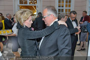 Fundraising Dinner - Albertina - Do 08.05.2014 - Elisabeth GRTLER, Christian KONRAD90