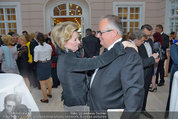 Fundraising Dinner - Albertina - Do 08.05.2014 - Elisabeth GRTLER, Christian KONRAD92