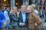 Gewista Plakatparty - Rathaus - Di 20.05.2014 - Oliver VOIGT, Andrea BUDAY34