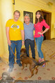 Hundeflüsterer Cesar Millan - Grand Hotel Wien - Do 22.05.2014 - Manfred und Nelly BAUMANN, Cesar MILANO17