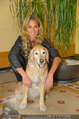 Hundeflüsterer Cesar Millan - Grand Hotel Wien - Do 22.05.2014 - Yvonne RUEFF mit Hund Nikita2