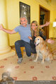 Hundeflüsterer Cesar Millan - Grand Hotel Wien - Do 22.05.2014 - Cesar MILANO, Yvonne RUEFF24