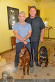 Hundeflüsterer Cesar Millan - Grand Hotel Wien - Do 22.05.2014 - Cesar MILANO, Heinz HANNER28