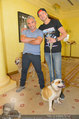 Hundeflüsterer Cesar Millan - Grand Hotel Wien - Do 22.05.2014 - Cesar MILANO, Georg FECHTER32