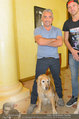 Hundeflüsterer Cesar Millan - Grand Hotel Wien - Do 22.05.2014 - Cesar MILANO, Georg FECHTER33